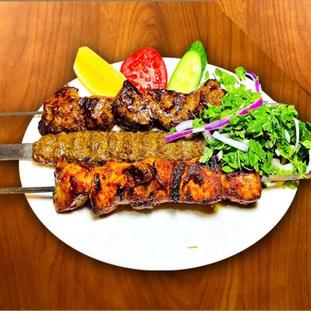 Mixed Grills